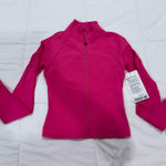 Lululemon  Define Jacket Nulu Cropped Sonic Pink Photo 1