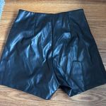 Berylzz Leather Skort Photo 5
