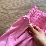 All In Motion NWOT  XS Pink Athletic Logo Shorts Gym Track Biking Workout Pockets Photo 5