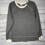Columbia Womens Chillin Sweater XXL Marsala Houndstooth Fleece Photo 1