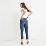Madewell  The High-Rise Slim Boyjean: Eco Edition J8753 Size 26 Photo 4