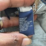 Madewell  | Ally Straight Denim Skinny Jeans Sz 27 Photo 8