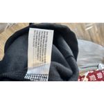 A New Day Women's Quarter Zip Sweatshirt -  Xs Black New Gold Zipper Photo 7