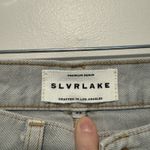 SLVRLAKE‎ Sophie Long Slim Straight Jeans in Agate Grey Size 29 Gray Photo 2