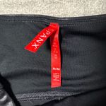 Spanx Faux Leather Biker Shorts Photo 1