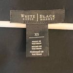 White House | Black Market  Black Sleeveless Studded Skirt Casual Dress Size XS Photo 5