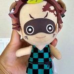 NWT Bandai demon slayer Tanjiro bag clip charm Photo 1