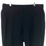 Chico's Chico’s Size 3 Pants Zenergy Golf Leisure Straight Leg Zip Pockets Women’s 16 Photo 3