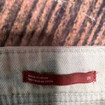 Pilcro and the Letterpress Anthropologie Pilcro Women's Distressed Slim Boyfriend Jeans Blue Size 29 Photo 4