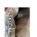 Hey Dude Wendy Chambray Light Grey Slip On Shoe Women's Size 6 Photo 1