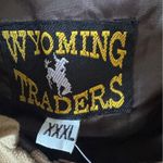 NWT Wyoming Traders‎ Lined Canvas Vest Women's 3XL Brown Cowboy Ranch Size undefined Photo 2
