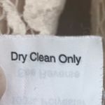 CAbi  Ivory Lace Blazer Jacket #249 Size 6 Photo 6