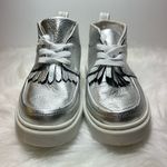 Dr. Martens Dr Doc Martens Metallic Jemima Boot Size 5L Photo 6