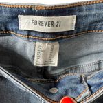 Forever 21 High Waist Stretch Skinny Jeans | Size 30 Photo 3