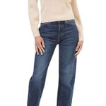 ASTR the Label Catalina Pullover Sweater Top in Cream NWT Size XL Photo 1