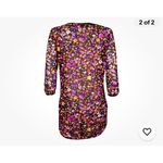 Anne cole  Swimsuit‎ Coverup Size XL Floral Sheer $50 MSRP Photo 1