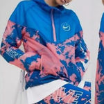  rare Have a Nike Day windbreaker jacket tie-dye M Photo 0