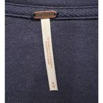 Free People Ruby Jacket In Indigo (M) Photo 5