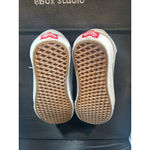 Vans Old Skool Ice Flow Suede Canvas Low Top Sneakers Women's Size 10 Skate Photo 4