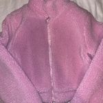 SheIn Teddy Jacket Photo 2