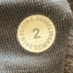 Lululemon  Wunder Under Crop Leggings *flawed* Photo 3