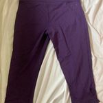 REI (Recreational Equipment, Inc.) Purple Leggings Photo 1