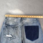 AYR  Denim The STYX High Rise Distressed Cropped Wolfpack Straight Leg‎ Jeans 28 Photo 8