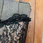 Gunne Sax Vntg  Lace Corset Style Sweetheart Strapless Gown Vntg 11/Current 6❤️ Photo 4