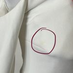 Alexis Bell Sleeve Mini Dress Women’s Size XS White Cold Shoulder Blazer Style Photo 11