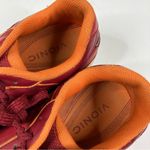 Vionic  | Zen Red/Orange Running Shoe Sneaker 1st Ray Technology 8.5 Photo 3