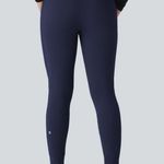 Halara  Softlyzero™ High Waisted Drawstring Side Pocket Plain Full Length Joggers Photo 1