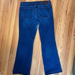 Ralph Lauren Lauren Classic Bootcut Jeans Size 16 Photo 1