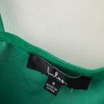 NEW!! Lulu’s Adorable Green Bodysuit With Sweetheart Neckline and Thick Straps Photo 3