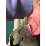 Poetry  Green Knit Sweater Vest Sz XS Photo 2