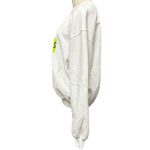 Life Clothing Co. Sex Pistols Sz Small God Save The Queen Sweatshirt Graphic Fleece Tee Cozycore Photo 3