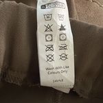 Halara  Women’s Work Pants Large High Waisted Tie Side Photo 3