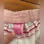 PINK - Victoria's Secret PINK Victoria’s Secret Vintage Pink Dog Icon Cotton Pajama Pants Photo 3