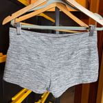 No Boundaries NOBO  Women's Athletic Shorts Heather Gray Size Medium Juniors Photo 3