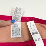 J.Crew  Ribbed-trim hipster full-coverage bikini bottom in Wild Hibiscus Size XS Photo 5