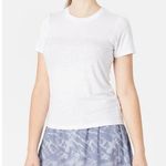 Travis Mathew Women's Cloud Top - White size medium Photo 0