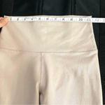 Aerie Offline Pink Irredecent Holographic High-rise Athletic Yoga Leggings S Photo 4