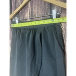 Leifsdottir Gray Wrap Mini Skirt Jeans Size 0 Anthropologie Moto Rock Grunge Photo 2