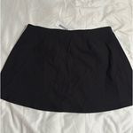 Garage Black short skirt Photo 1