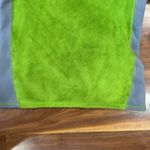 Patagonia Women’s Fleece Polartec R2 Lime Green Jacket Size Medium Photo 5