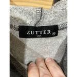 Boutique “On Gamedays We Wear Orange” boutique top, size medium Gray Photo 2