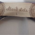 Altar'd State  - 100% Rayon
Embroidered 
Floral Swing Dress
Size: Large Photo 5