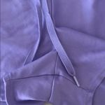 Under Armour Women’s Loose Size Large Purple Shorts Photo 3