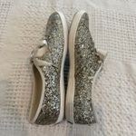 Keds Kate Spade New York 8.5 Champion glitter ribbon sneaker 3092 Photo 6