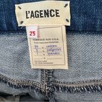 L'Agence L’AGENCE blue jeans size 25 Photo 4