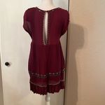 Free People Sunrise Wanderer Mini Dress Photo 1